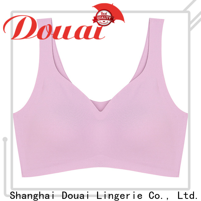 Douai best sports bra for yoga wholesale for hiking