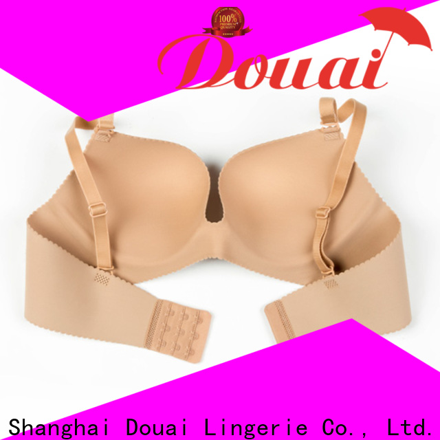 Douai attractive seamless padded bra design for women