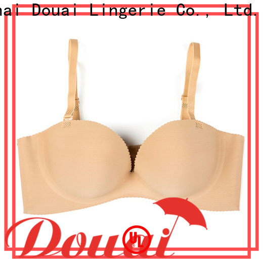 Douai half cup padded bra with good price for wedding