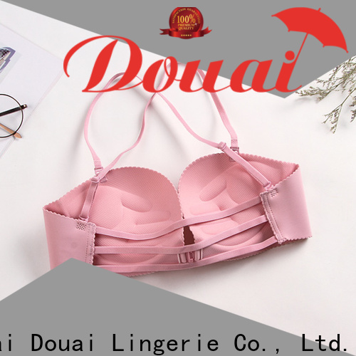 Douai front buckle bra supplier for ladies