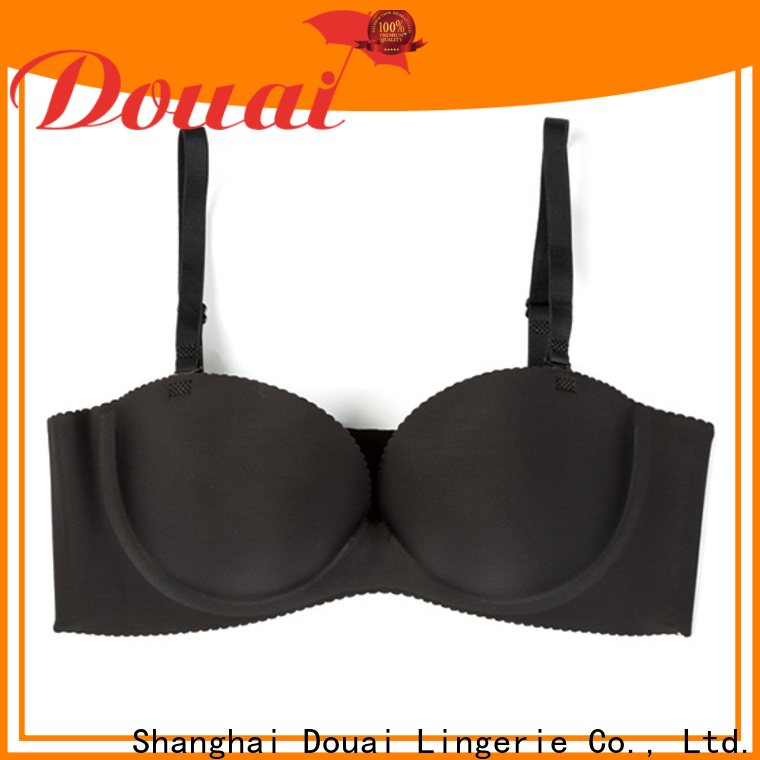 seamless bra and panties factory price for hotel