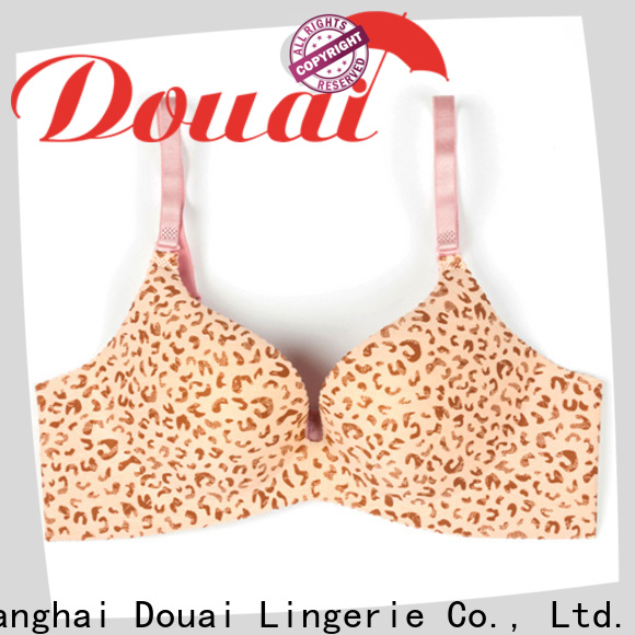 Douai full cup push up bra faactory price for women