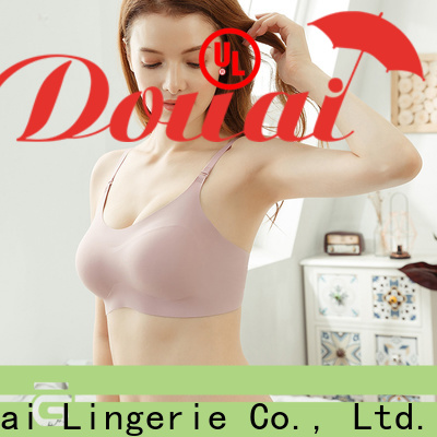 flexible seamless bra supplier for home