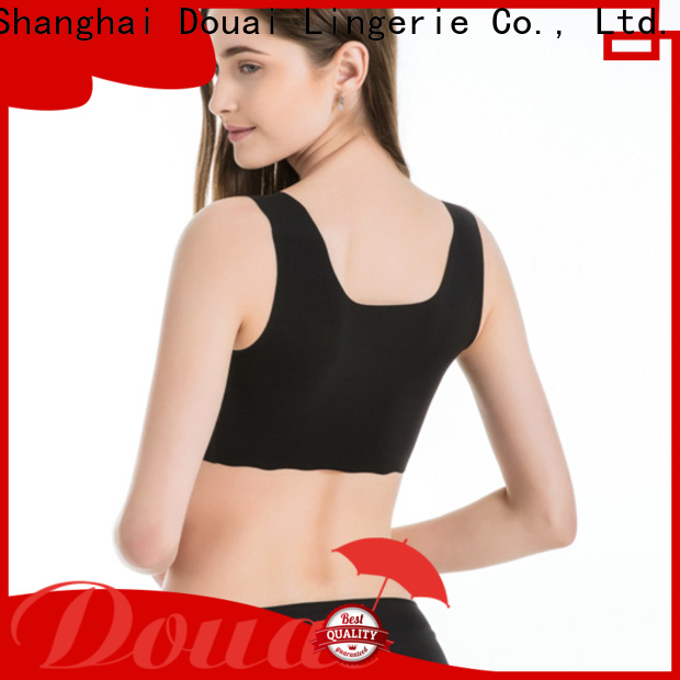 Douai womens gym bra wholesale for hiking