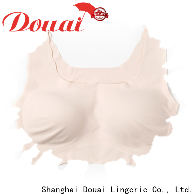 Douai detachable bra brief sets factory price for bedroom