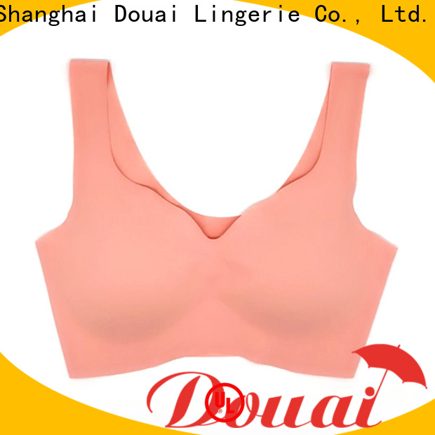 Douai best affordable sports bras supplier for yoga