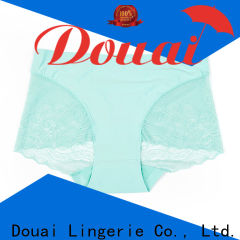 Douai lace bikini underwear supplier for women