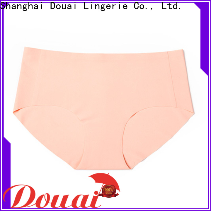 Douai good quality plus size underwear on sale for girl