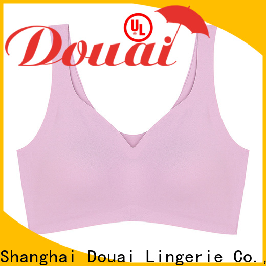Douai high support sports bra wholesale for hiking