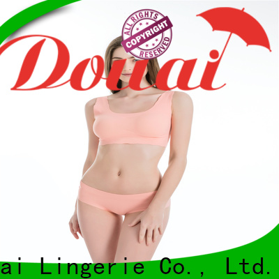 Douai womens sports bra supplier for sport