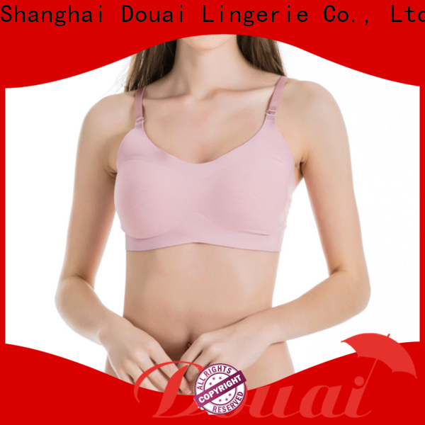 flexible best quality bras factory price for hotel