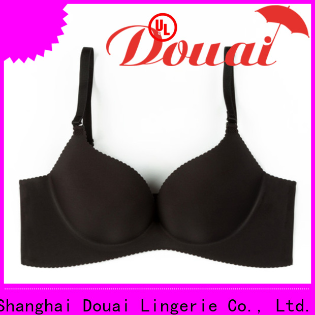 Douai seamless bra and panties wholesale for hotel