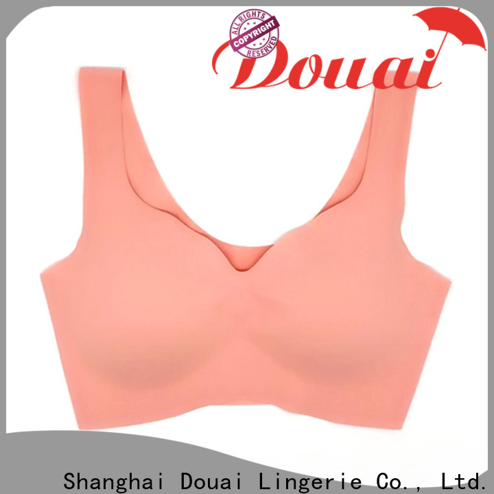 Douai yoga bras for large breasts personalized for sking