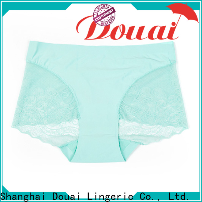silky women's lace underwear promotion for madam