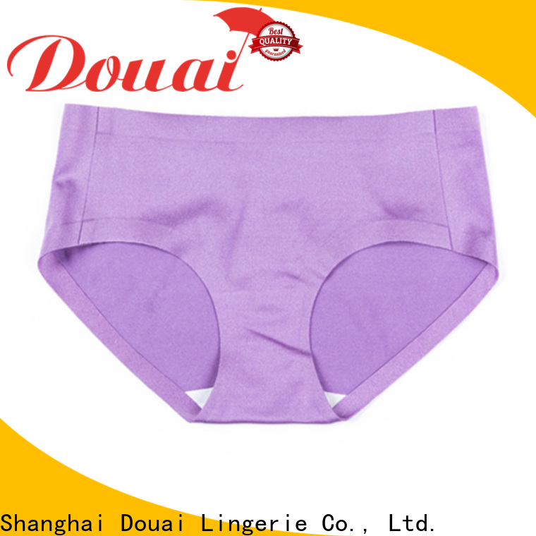 Douai comfortable best seamless underwear directly sale for girl