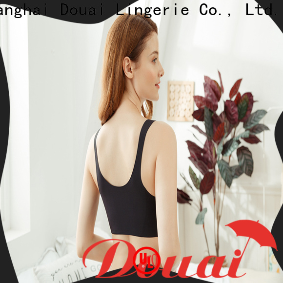 comfortable bra and panties manufacturer for bedroom