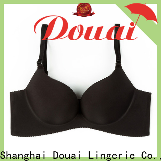Douai seamless bra and panties wholesale for bedroom