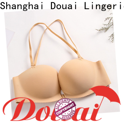 fancy front button bra wholesale for girl