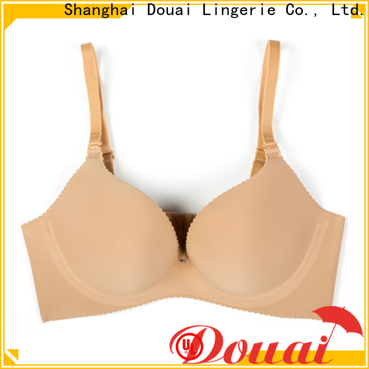 Douai best seamless push up bra on sale for women
