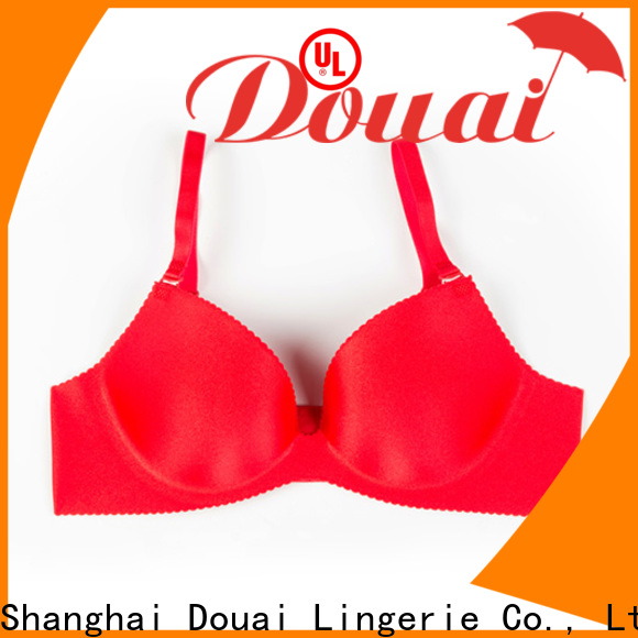 mordern cotton seamless bra design for madam