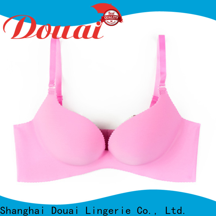 Douai best support bra wholesale for girl