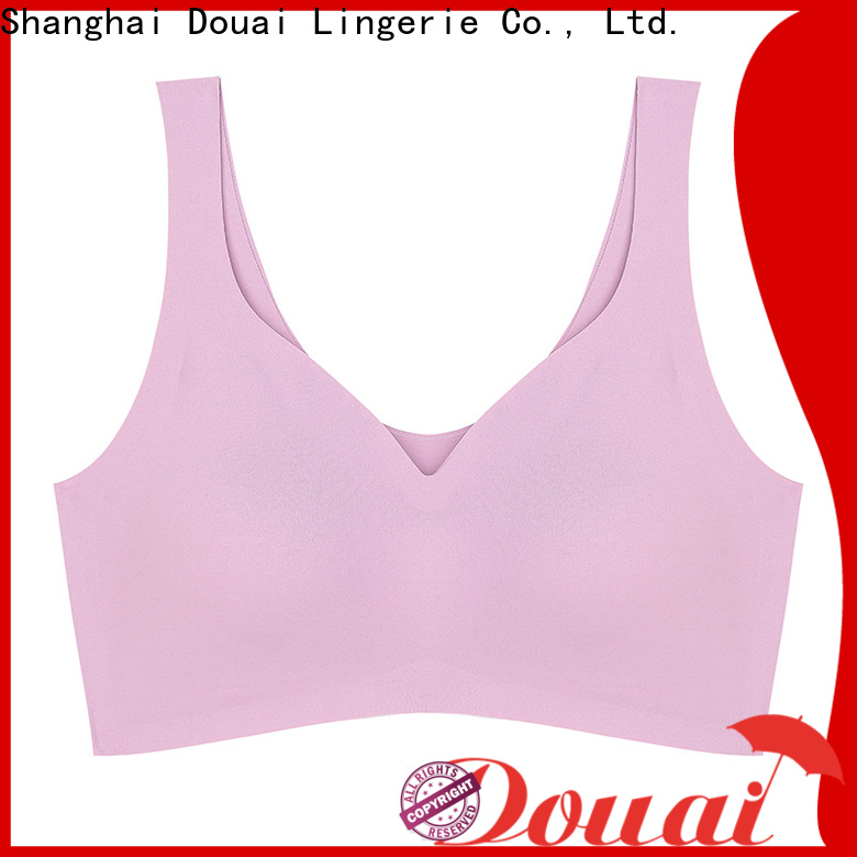 light low impact sports bra supplier for hiking