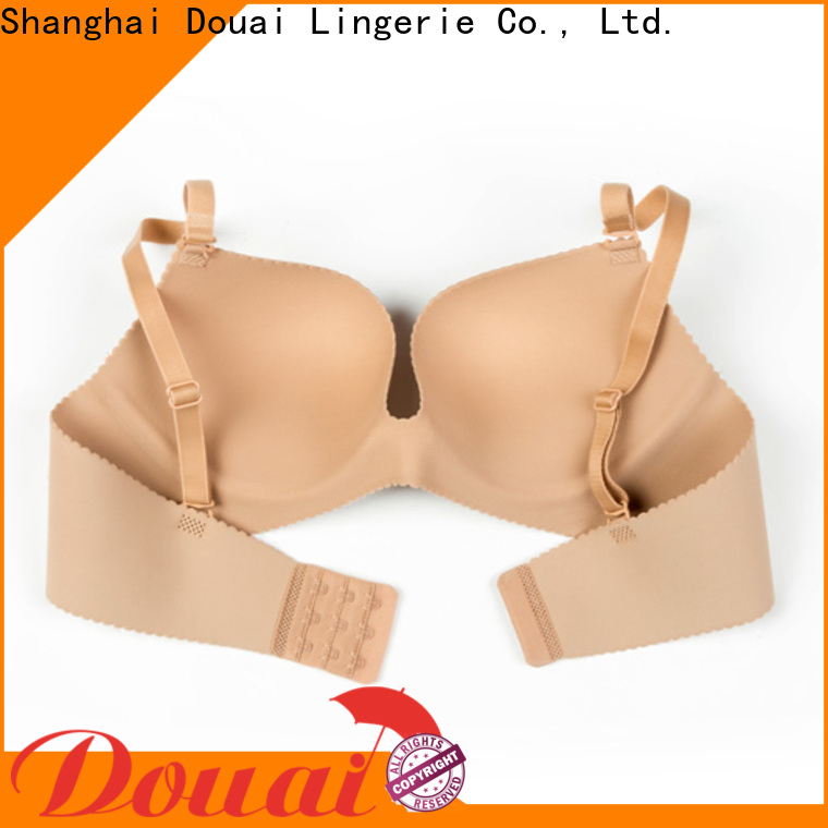 mordern best seamless push up bra design for ladies