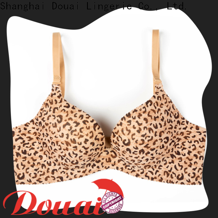 Douai mordern best seamless push up bra on sale for madam