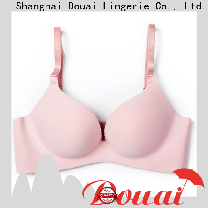 Douai seamless bra reviews wholesale for madam