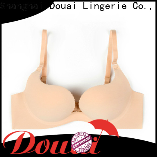 Douai deep u plunge bra customized for dress