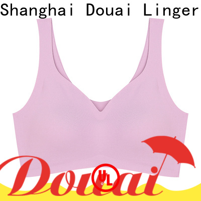 thin gym bra personalized for sport