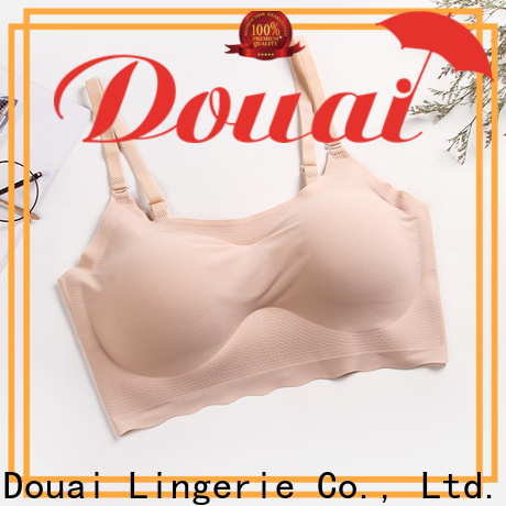 Douai soft bra tops wholesale for bedroom