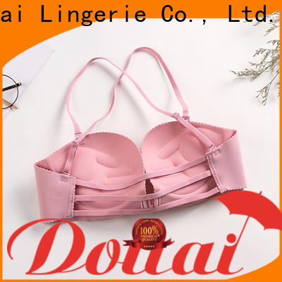 Douai front lock bra wholesale for girl