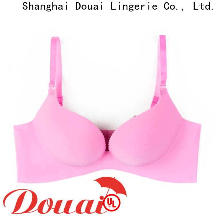 sexy 3 cup bra supplier for women