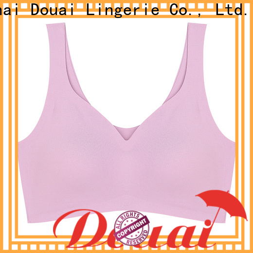 soft high support sports bra wholesale for yoga