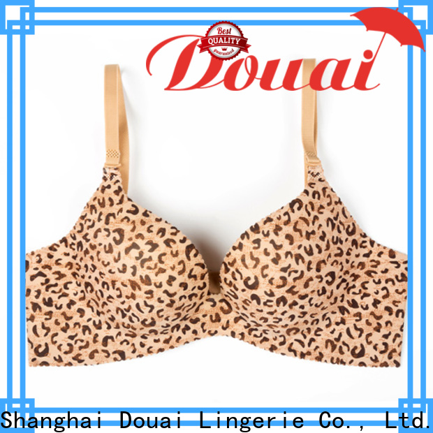 Douai sexy push up bra on sale for women