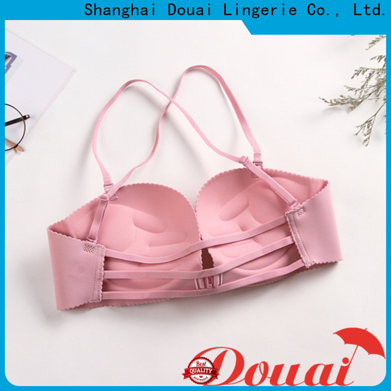 Douai front hook bras wholesale for madam