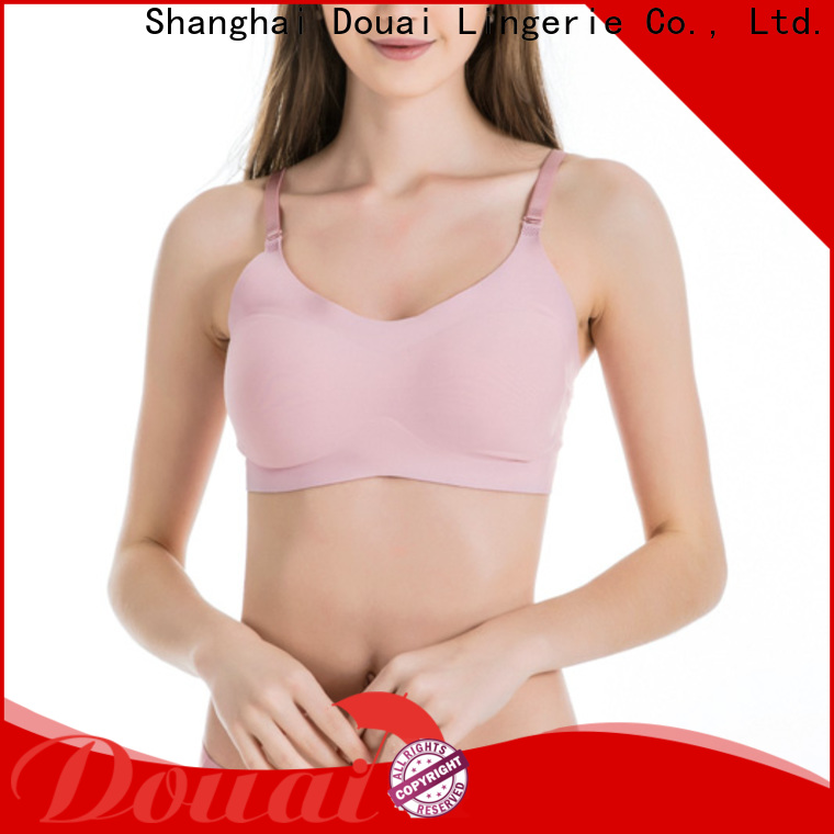Douai detachable wearing bra wholesale for bedroom