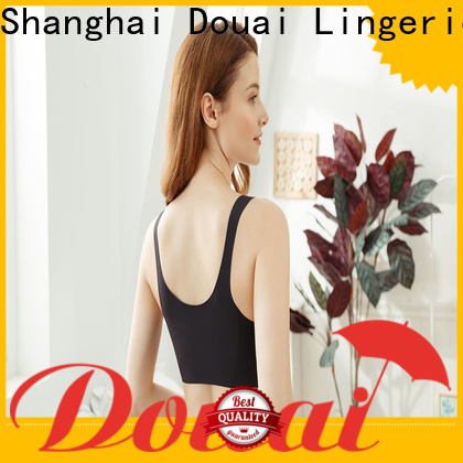 Douai seamless bra and panties manufacturer for bedroom