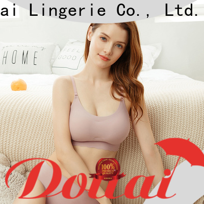 Douai best full coverage bra factory price for home