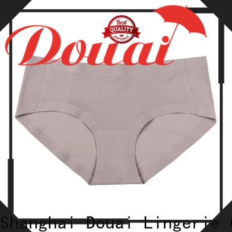 comfortable ladies panties factory price