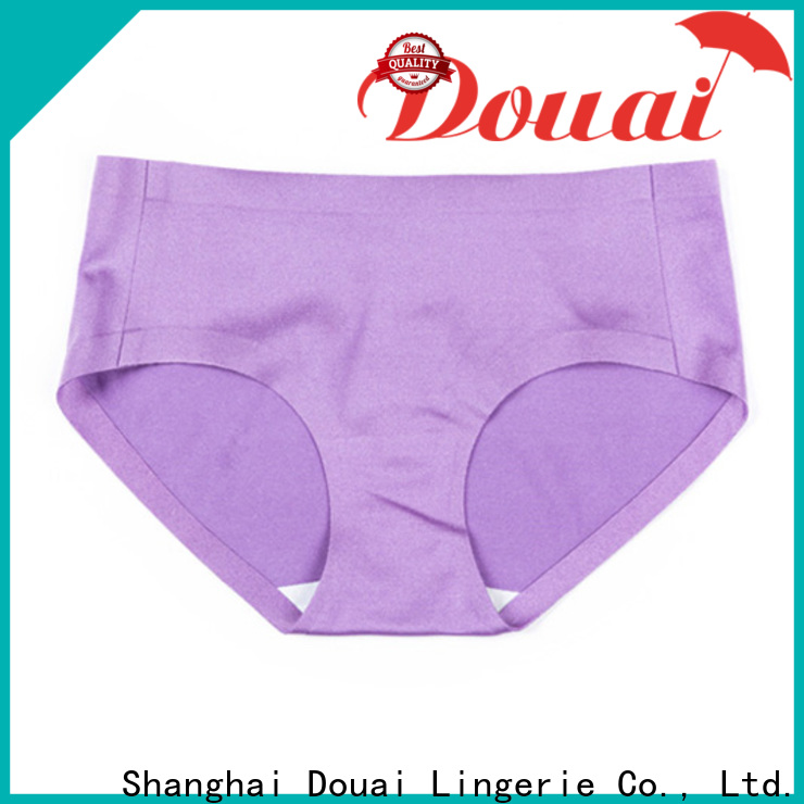 Douai seamless underwear directly sale for lady
