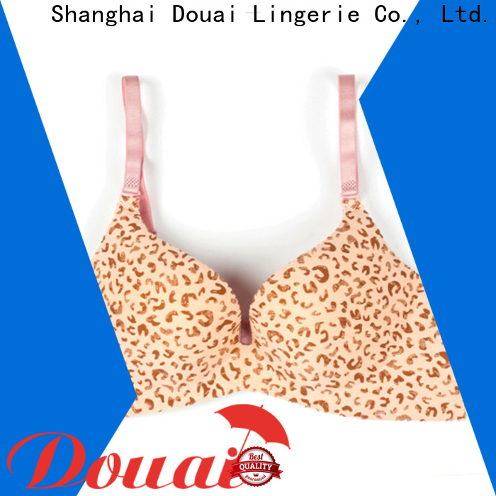 Douai good quality full-cup bra faactory price for madam