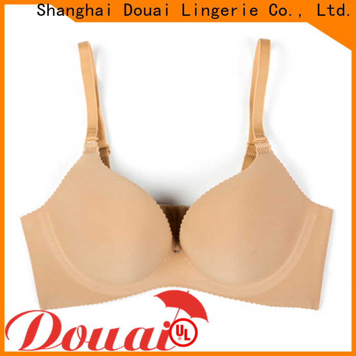 Douai attractive seamless bra reviews design for ladies