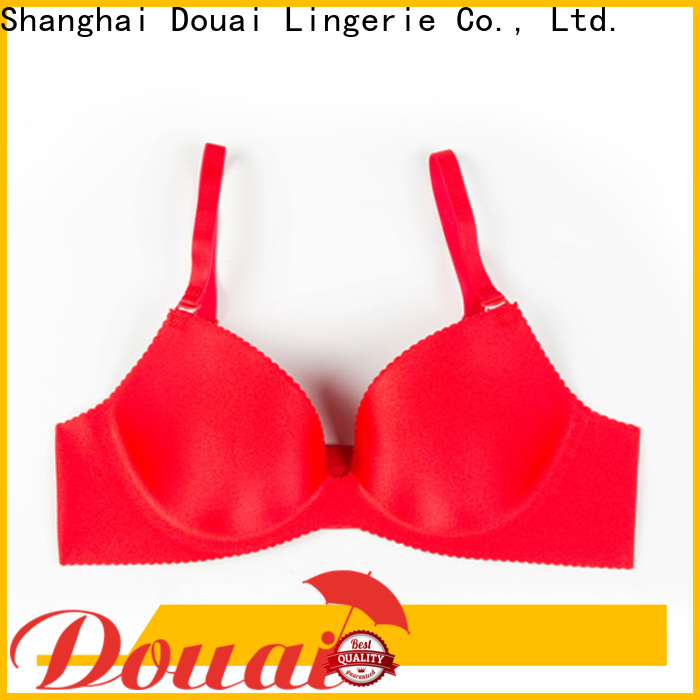 Douai seamless cup bra design for women