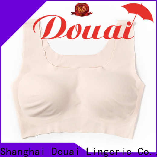 Douai flexible top bra supplier for bedroom