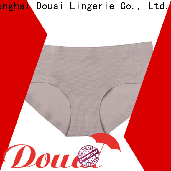 comfortable seamless panties on sale for lady