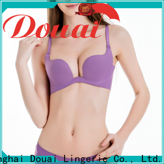 hot selling deep u bra from China for party