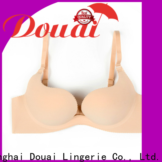 colorful u plunge push up bra series for dress