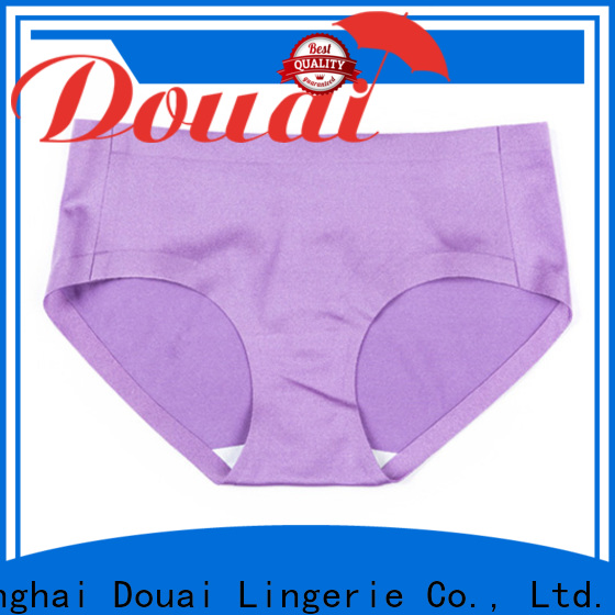 Douai ladies seamless underwear on sale for lady